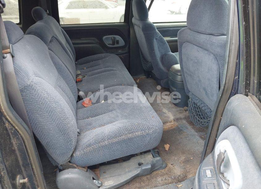 Photo 8 of 1995 Chevrolet Suburban C1500 (VIN 3GNEC16K5SG112827)