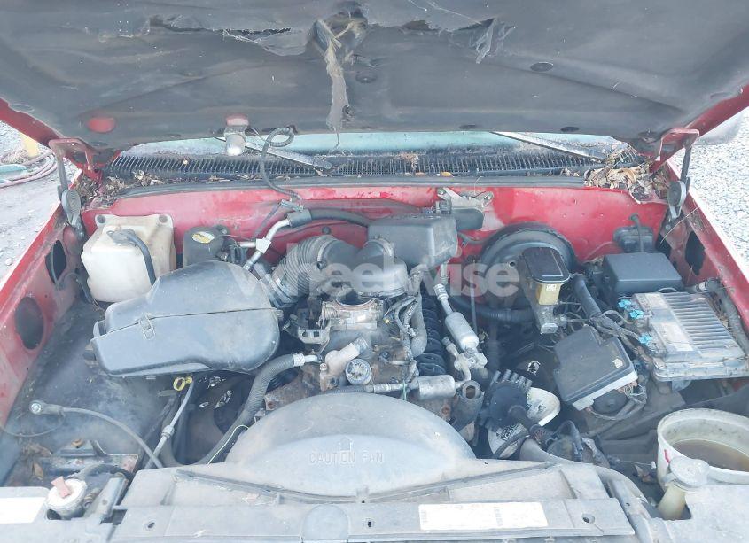 Photo 10 of 1997 Chevrolet Suburban 1500 (VIN 3GNEC16R1VG150055)