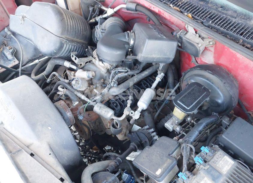 Photo 11 of 1997 Chevrolet Suburban 1500 (VIN 3GNEC16R1VG150055)