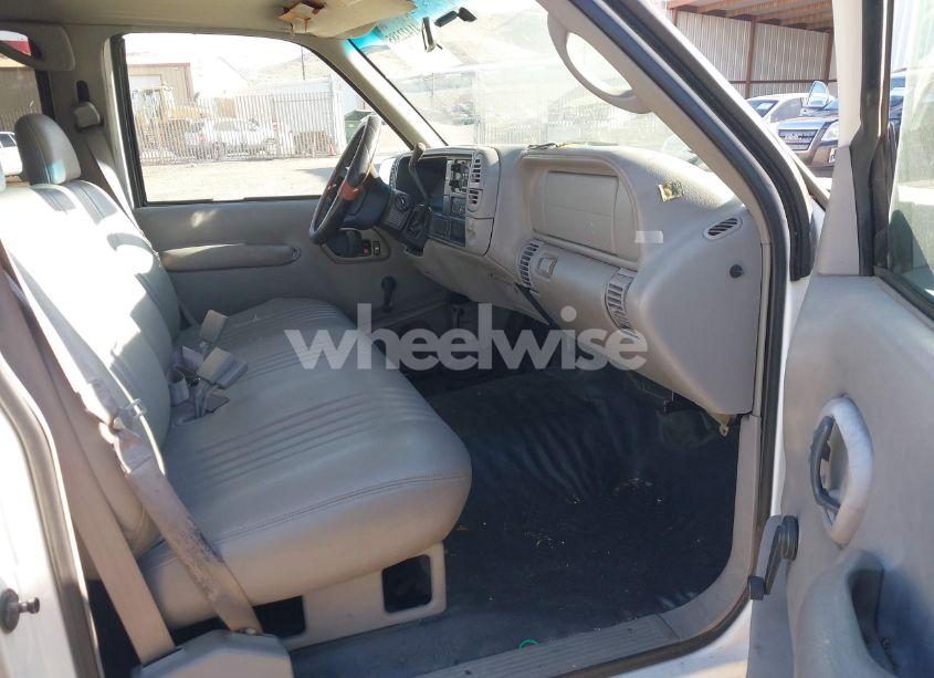 Photo 5 of 1999 Chevrolet Suburban 1500 (VIN 3GNEC16R1XG208071)