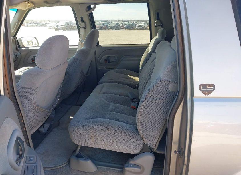 Photo 8 of 1999 Chevrolet Suburban 1500 LT (VIN 3GNEC16R8XG156146)