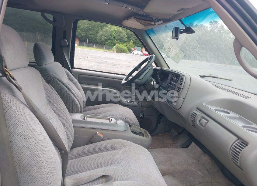 Photo 5 of 1996 Chevrolet Suburban C1500 (VIN 3GNEC16R9TG137633)