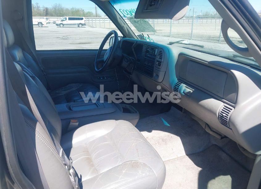 Photo 5 of 1999 Chevrolet Suburban 1500 LT (VIN 3GNEC16R9XG253081)