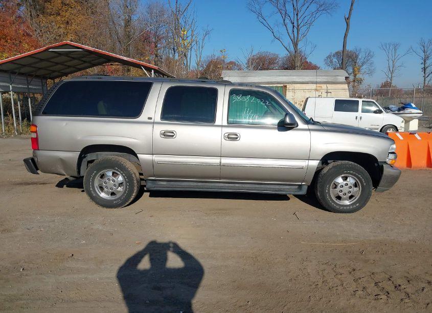 Photo 13 of 2001 Chevrolet Suburban LT (VIN 3GNEC16T01G178614)