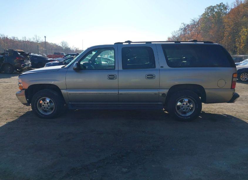 Photo 14 of 2001 Chevrolet Suburban LT (VIN 3GNEC16T01G178614)