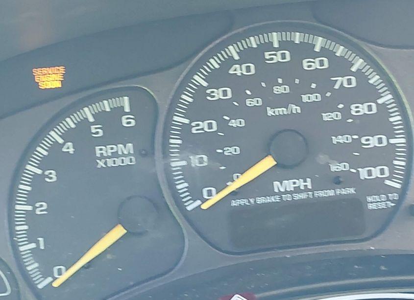 Photo 15 of 2001 Chevrolet Suburban LT (VIN 3GNEC16T01G178614)