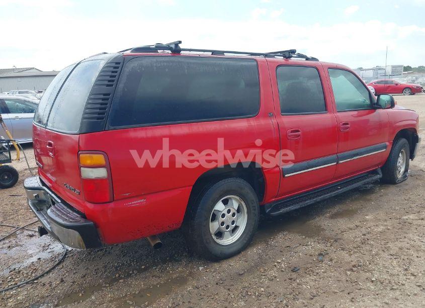 Photo 4 of 2001 Chevrolet Suburban 1500 LT (VIN 3GNEC16T01G219226)