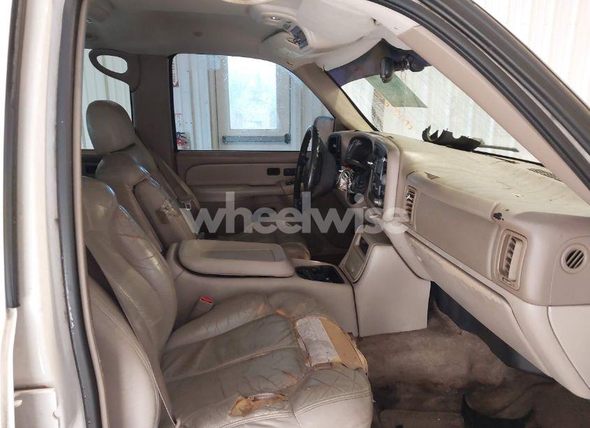 Photo 5 of 2001 Chevrolet Suburban 1500 LT (VIN 3GNEC16T01G262190)