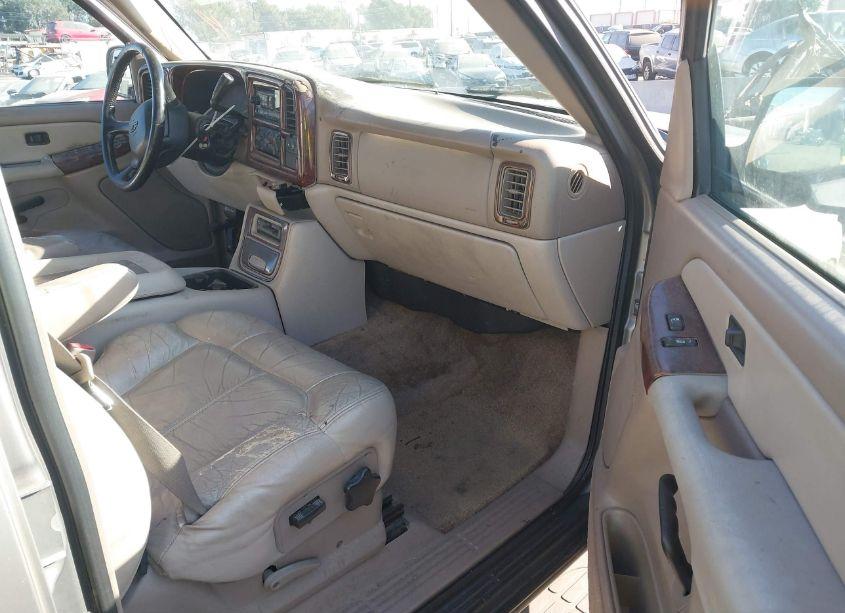 Photo 5 of 2002 Chevrolet Suburban 1500 LS (VIN 3GNEC16T02G255404)