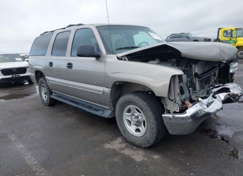 2000 Chevrolet Suburban 1500 LS (VIN 3GNEC16T0YG227434) main photo