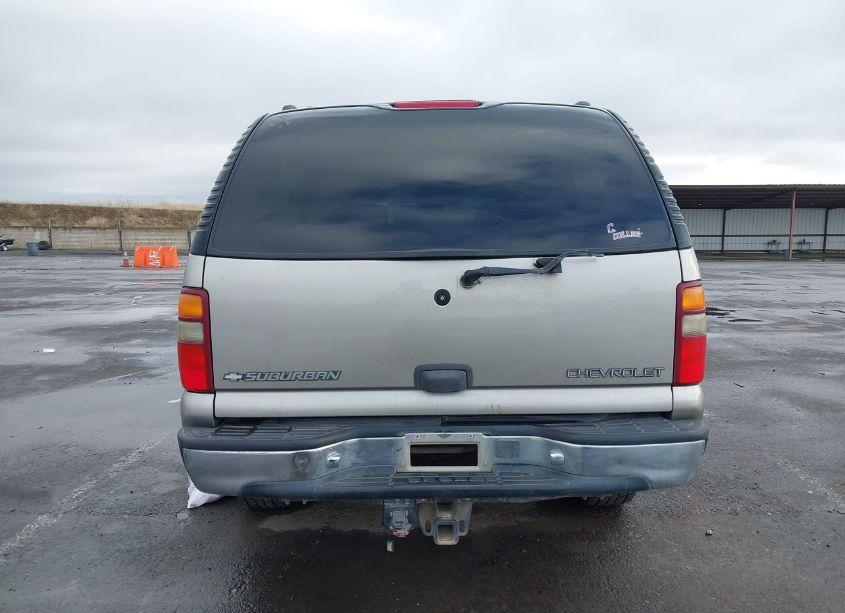 Photo 17 of 2000 Chevrolet Suburban 1500 LS (VIN 3GNEC16T0YG227434)