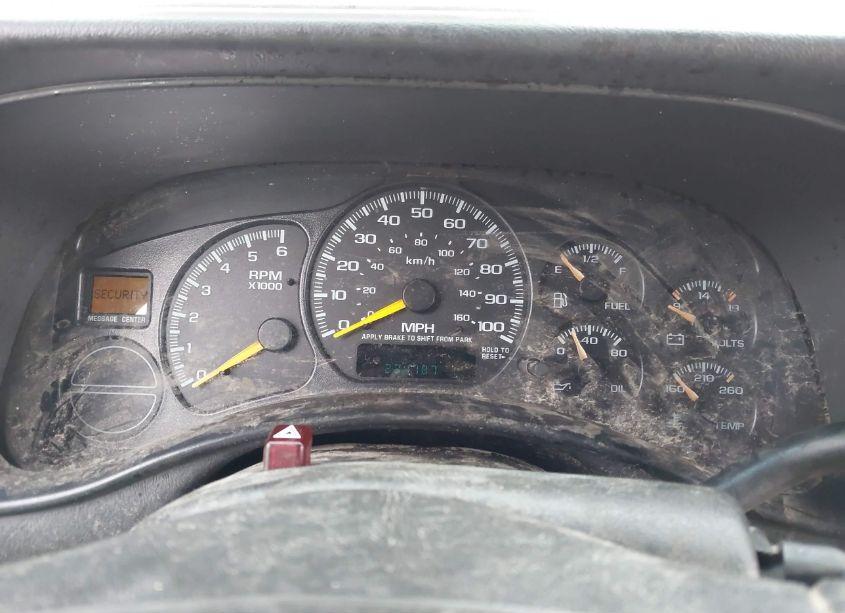 Photo 7 of 2000 Chevrolet Suburban 1500 LS (VIN 3GNEC16T0YG227434)