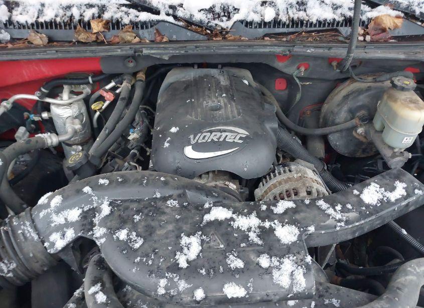 Photo 10 of 2002 Chevrolet Suburban 1500 LT (VIN 3GNEC16T12G100313)