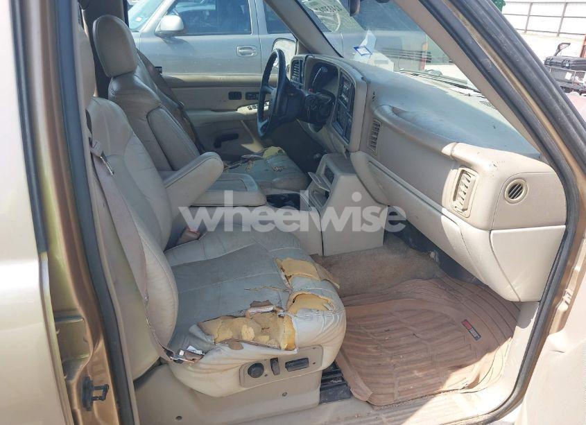 Photo 5 of 2001 Chevrolet Suburban 1500 LT (VIN 3GNEC16T21G214738)