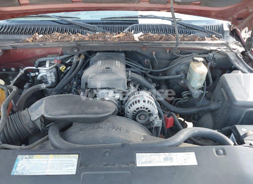 Photo 10 of 2000 Chevrolet Suburban 1500 LS (VIN 3GNEC16T2YG160030)