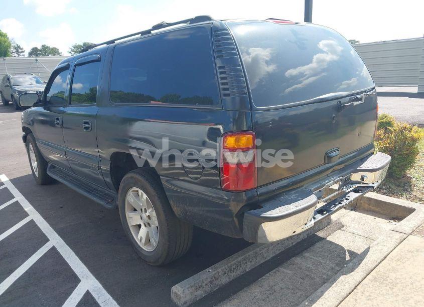 Photo 3 of 2001 Chevrolet Suburban 1500 LS (VIN 3GNEC16T31G259834)