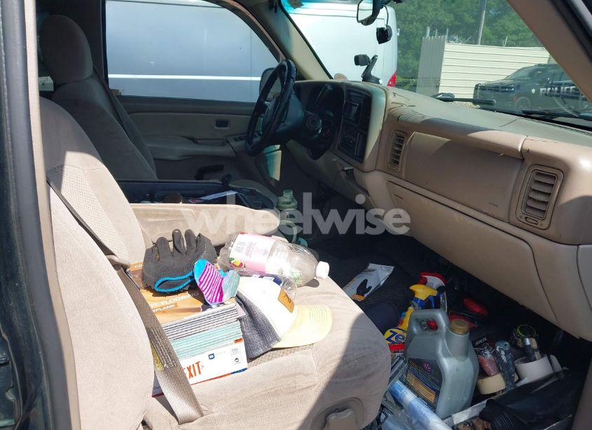 Photo 5 of 2001 Chevrolet Suburban 1500 LS (VIN 3GNEC16T31G259834)