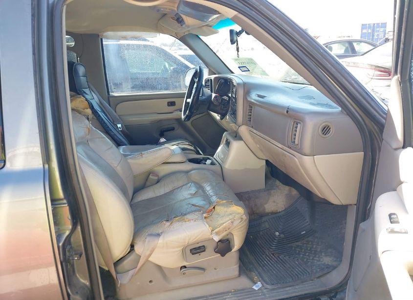 Photo 5 of 2000 Chevrolet Suburban 1500 LS (VIN 3GNEC16T3YG177516)