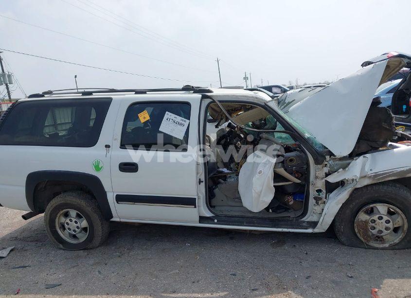 Photo 12 of 2001 Chevrolet Suburban 1500 LS (VIN 3GNEC16T41G247854)