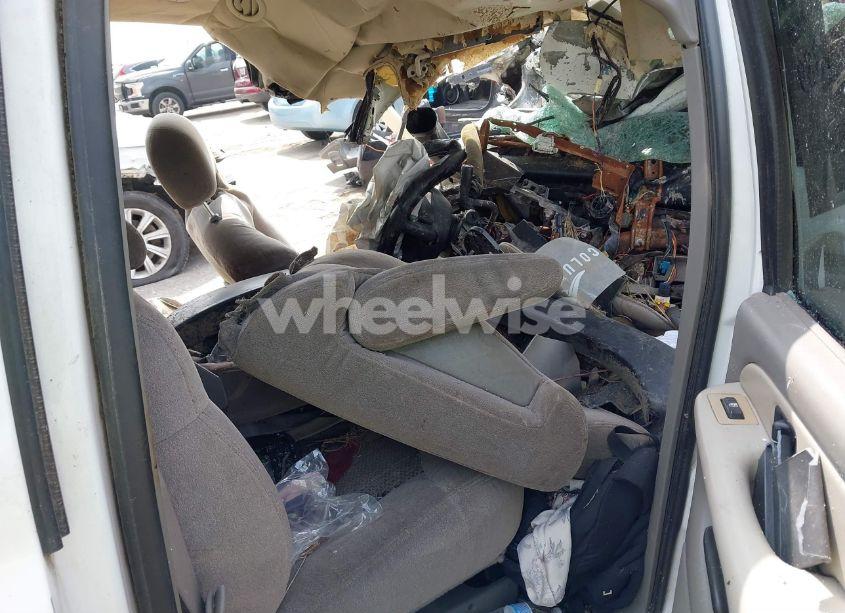 Photo 8 of 2001 Chevrolet Suburban 1500 LS (VIN 3GNEC16T41G247854)