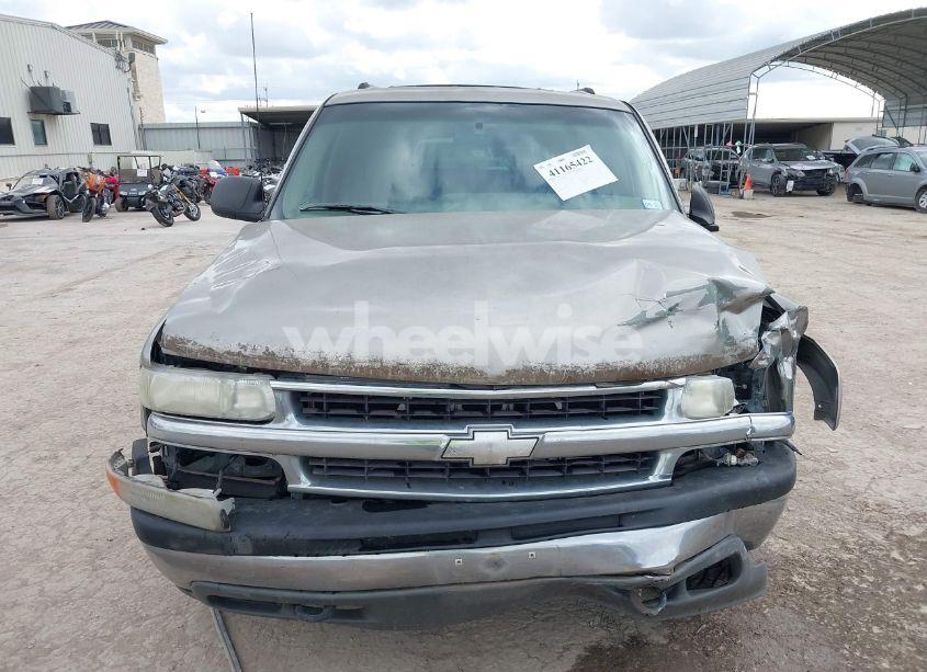 Photo 12 of 2001 Chevrolet Suburban 1500 LS (VIN 3GNEC16T41G272060)