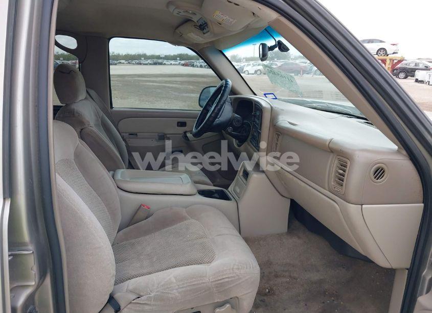 Photo 5 of 2001 Chevrolet Suburban 1500 LS (VIN 3GNEC16T41G272060)