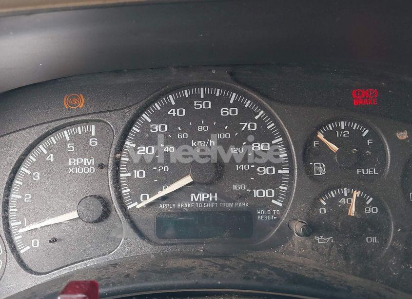 Photo 7 of 2001 Chevrolet Suburban 1500 LS (VIN 3GNEC16T41G272060)