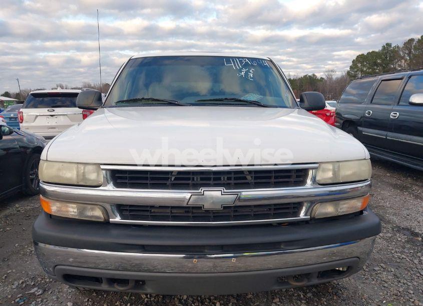 Photo 13 of 2000 Chevrolet Suburban 1500 LS (VIN 3GNEC16T4YG222169)