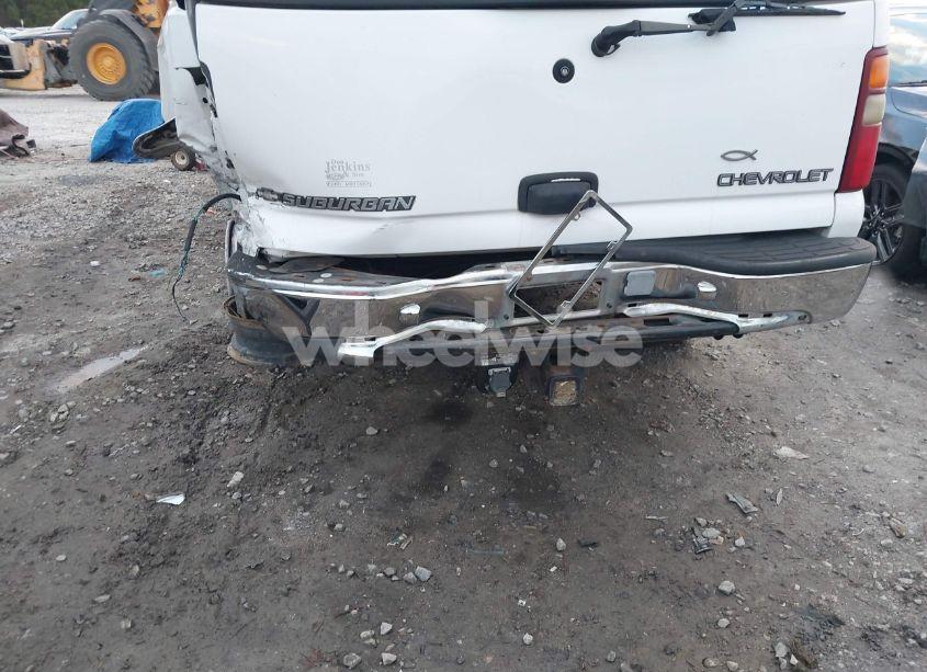 Photo 19 of 2000 Chevrolet Suburban 1500 LS (VIN 3GNEC16T4YG222169)