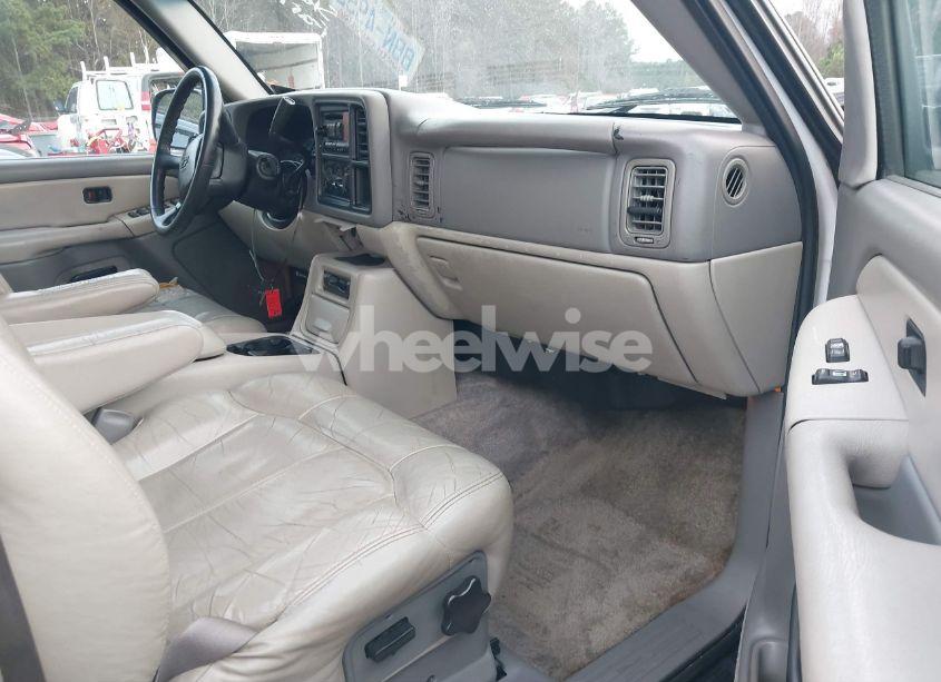 Photo 5 of 2000 Chevrolet Suburban 1500 LS (VIN 3GNEC16T4YG222169)