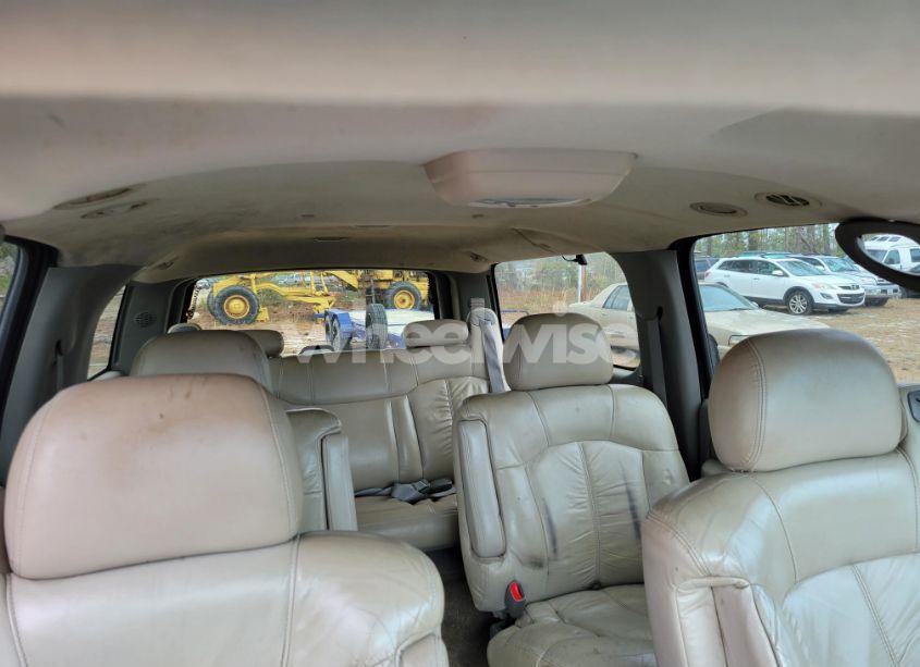 Photo 7 of 2001 Chevrolet Suburban 1500 LS (VIN 3GNEC16T51G199135)