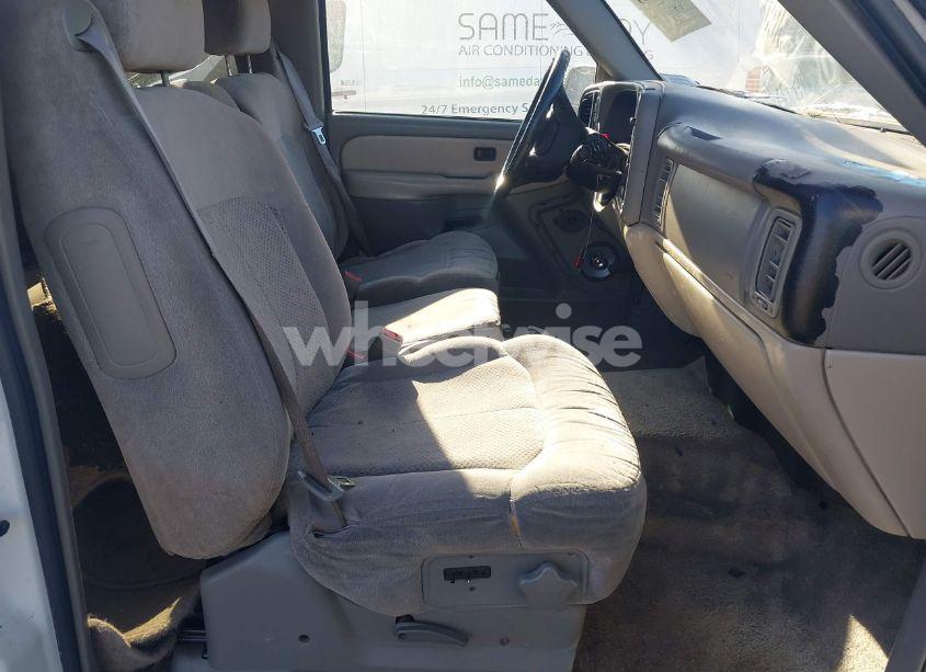 Photo 5 of 2001 Chevrolet Suburban 1500 LS (VIN 3GNEC16T61G258547)