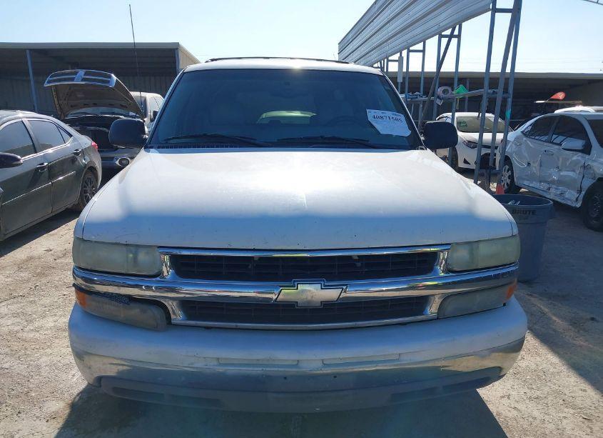 Photo 12 of 2001 Chevrolet Suburban 1500 LS (VIN 3GNEC16T61G279303)