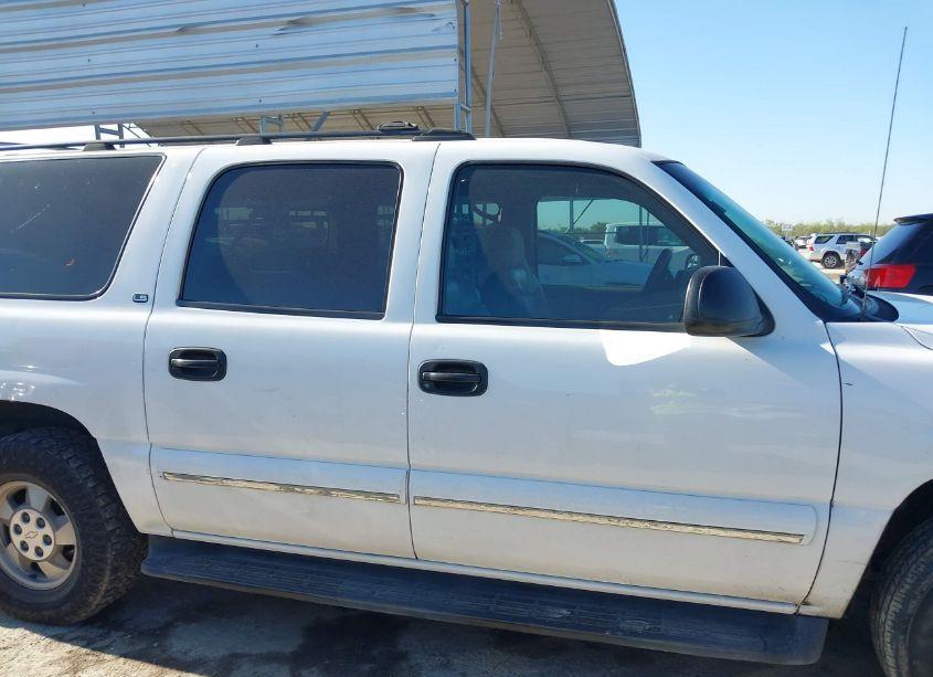 Photo 13 of 2001 Chevrolet Suburban 1500 LS (VIN 3GNEC16T61G279303)