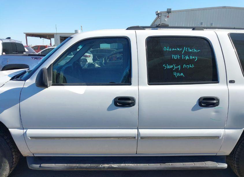 Photo 14 of 2001 Chevrolet Suburban 1500 LS (VIN 3GNEC16T61G279303)