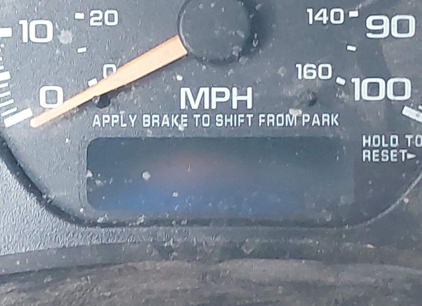 Photo 15 of 2001 Chevrolet Suburban 1500 LS (VIN 3GNEC16T61G279303)