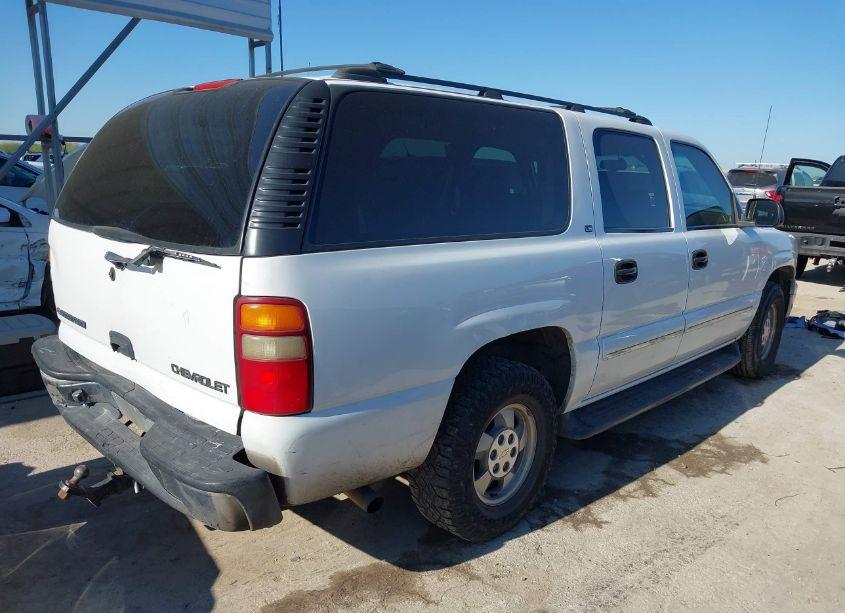 Photo 4 of 2001 Chevrolet Suburban 1500 LS (VIN 3GNEC16T61G279303)