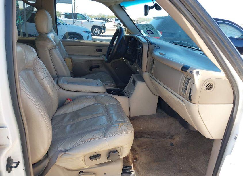 Photo 5 of 2001 Chevrolet Suburban 1500 LS (VIN 3GNEC16T61G279303)