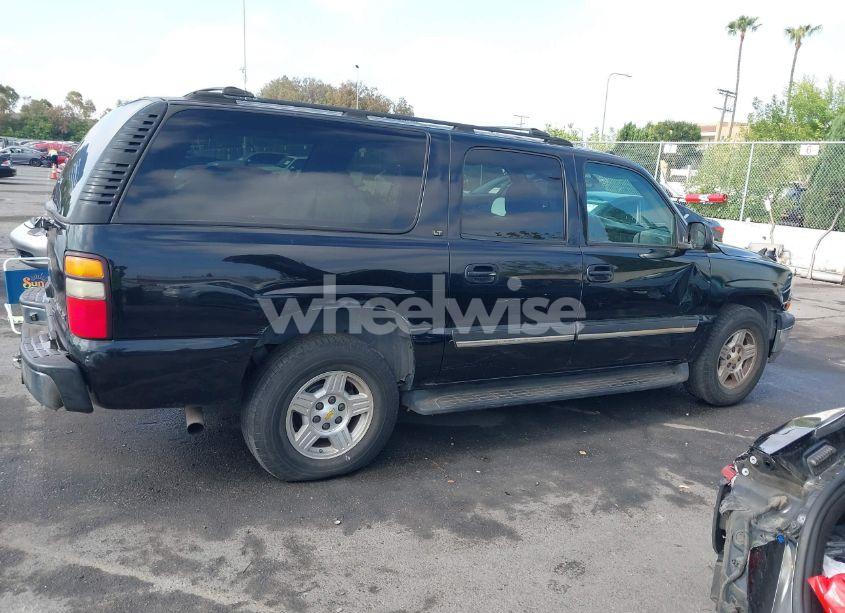 Photo 13 of 2004 Chevrolet Suburban 1500 LT (VIN 3GNEC16T74G283784)