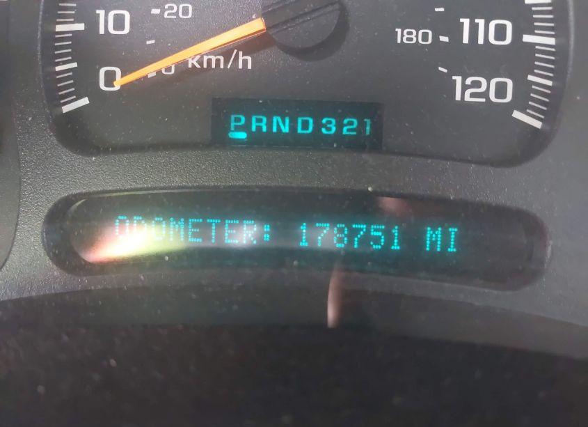 Photo 7 of 2004 Chevrolet Suburban 1500 LS (VIN 3GNEC16T74G312507)