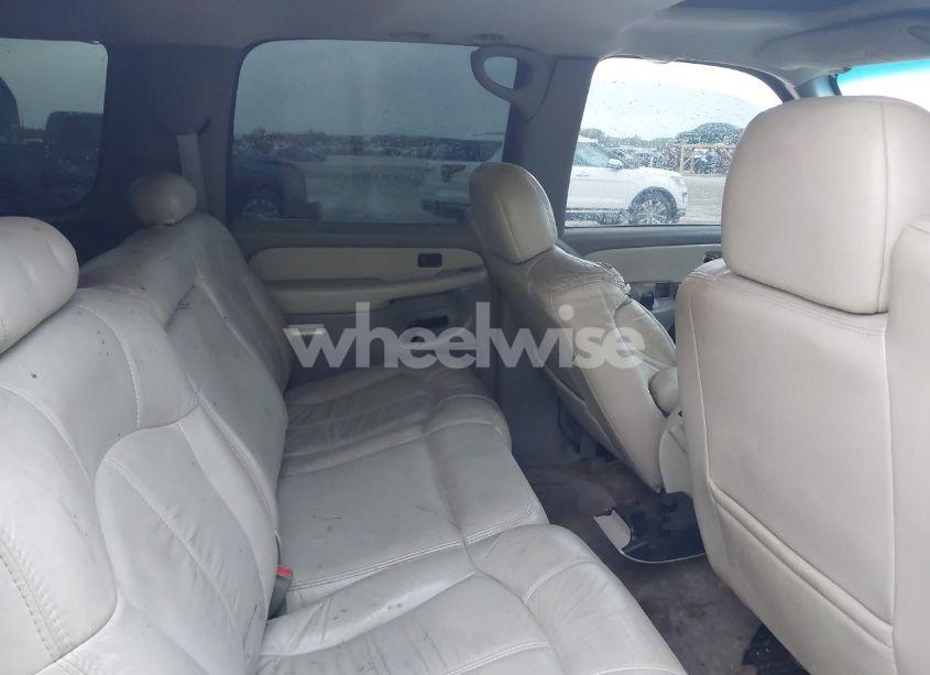 Photo 8 of 2001 Chevrolet Suburban 1500 LT (VIN 3GNEC16T81G216977)