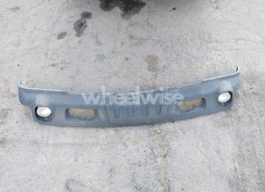 Photo 12 of 2003 Chevrolet Suburban 1500 LS (VIN 3GNEC16T83G166374)