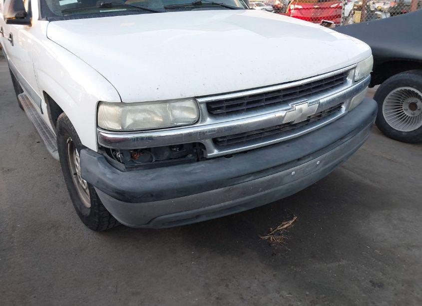 Photo 13 of 2003 Chevrolet Suburban 1500 LS (VIN 3GNEC16T83G218618)