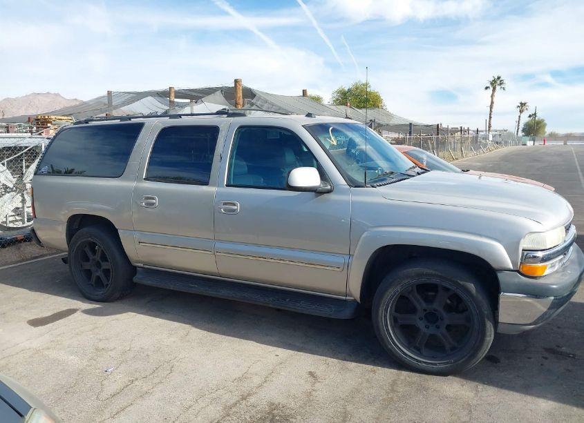 Photo 14 of 2004 Chevrolet Suburban 1500 LT (VIN 3GNEC16T84G184360)