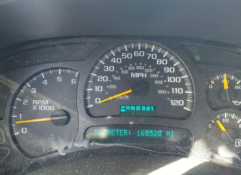 Photo 7 of 2004 Chevrolet Suburban 1500 LT (VIN 3GNEC16T84G184360)