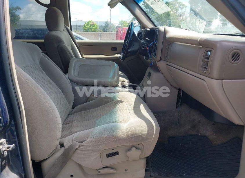 Photo 5 of 2001 Chevrolet Suburban 1500 LS (VIN 3GNEC16T91G212209)