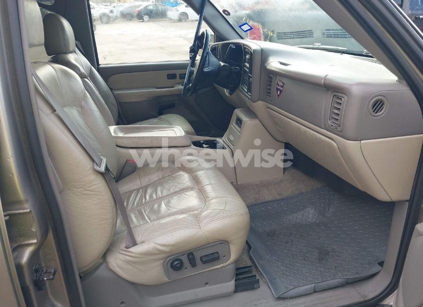 Photo 5 of 2001 Chevrolet Suburban 1500 LT (VIN 3GNEC16T91G250278)