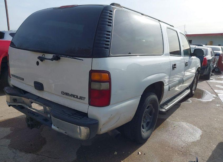 Photo 4 of 2003 Chevrolet Suburban 1500 LS (VIN 3GNEC16T93G111562)