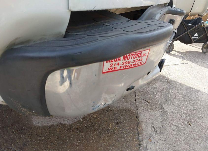 Photo 6 of 2003 Chevrolet Suburban 1500 LS (VIN 3GNEC16T93G111562)