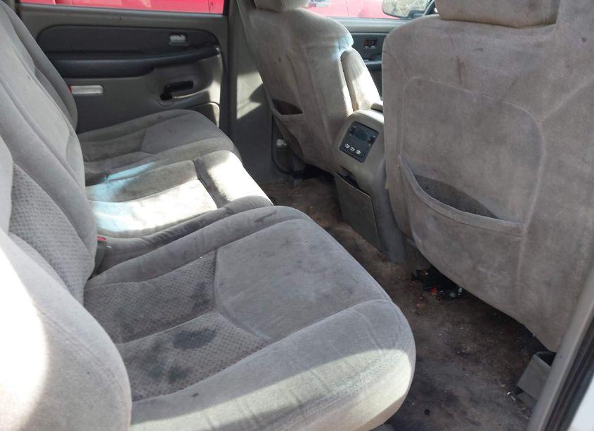 Photo 8 of 2003 Chevrolet Suburban 1500 LS (VIN 3GNEC16T93G111562)